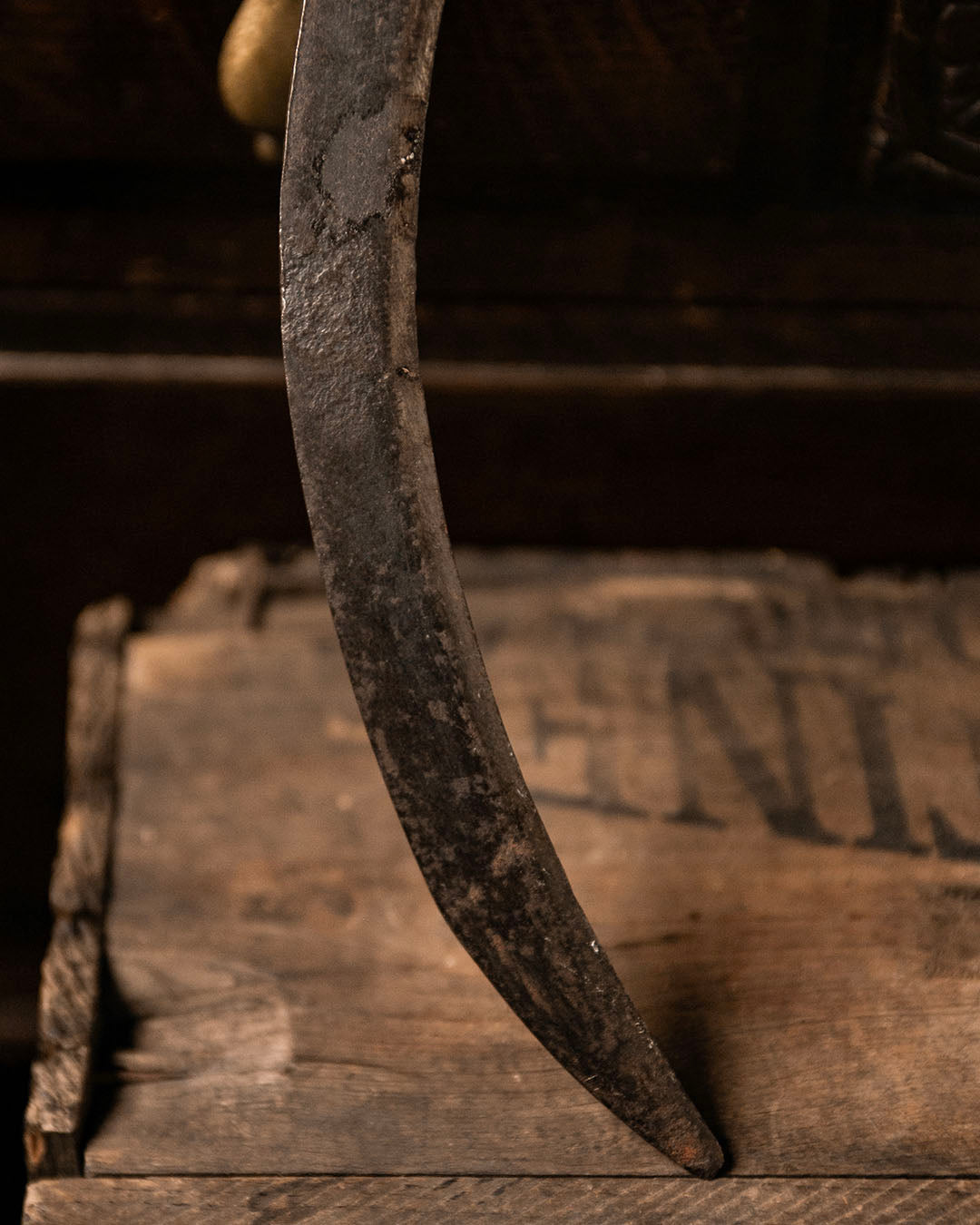 Large Sickle