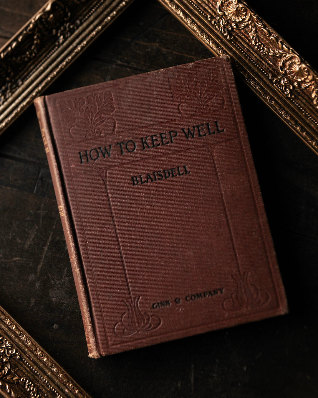 How To Keep Well Book