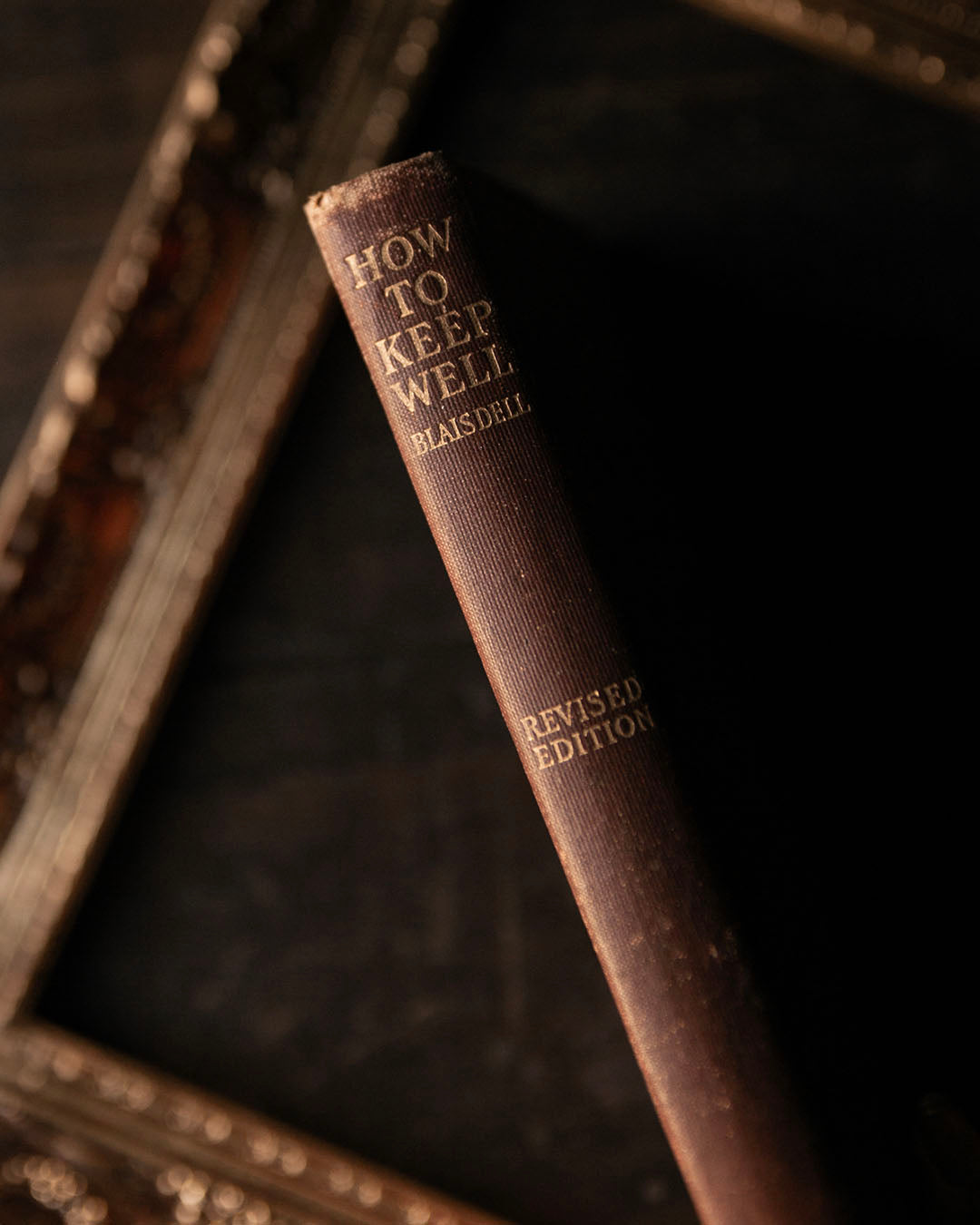 How To Keep Well Book