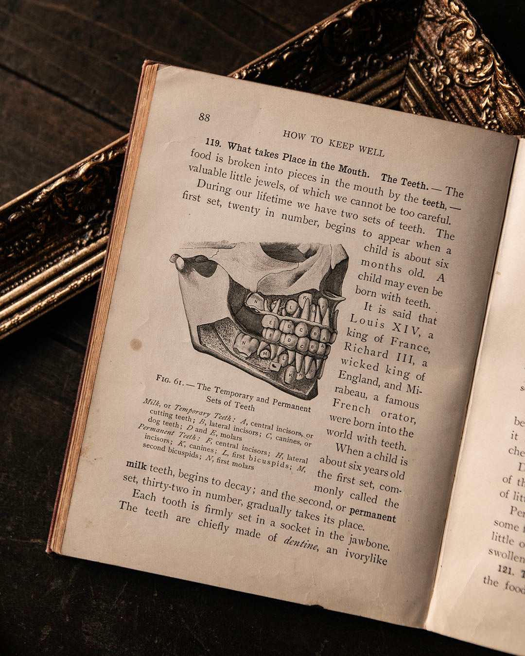 How To Keep Well Book