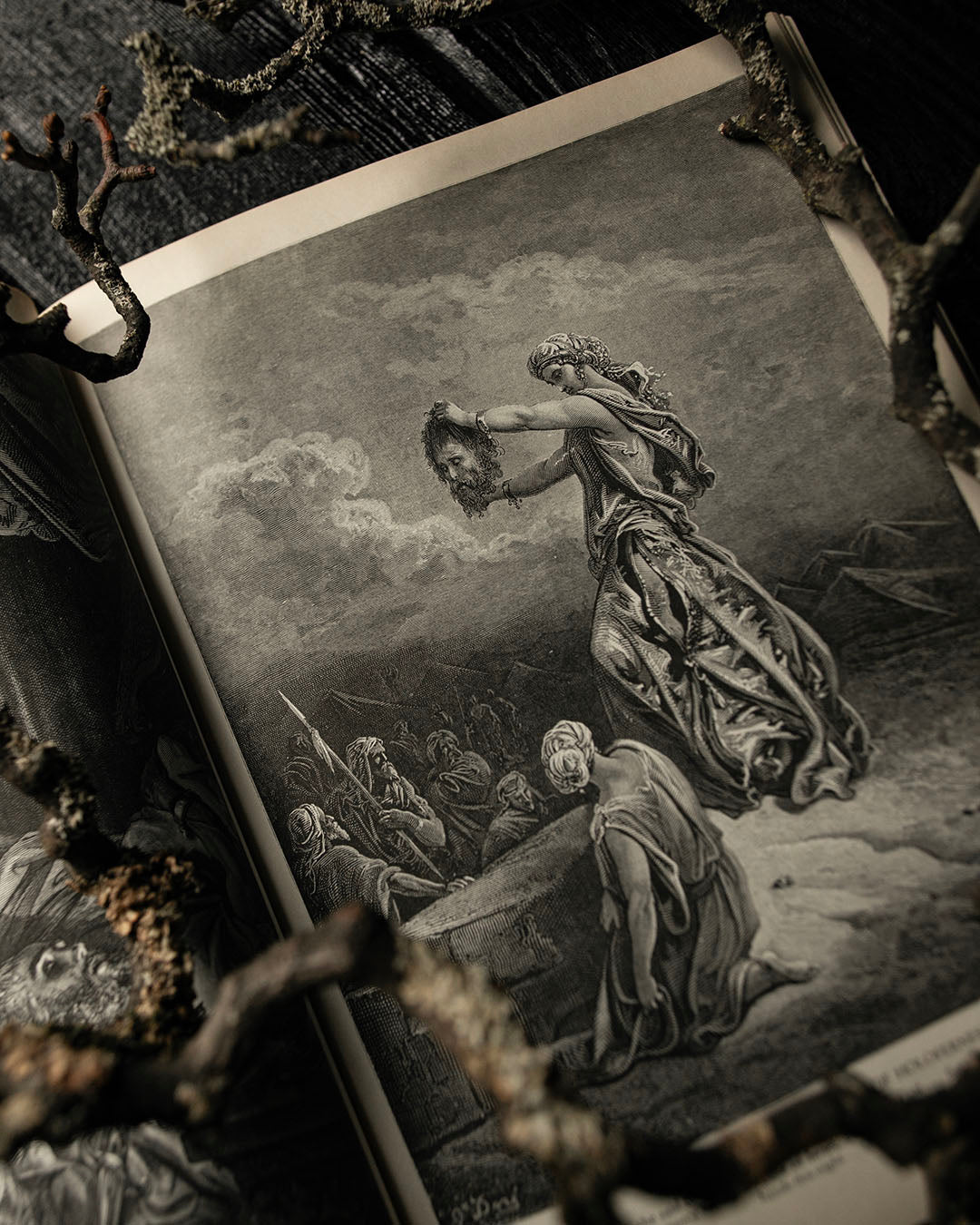The Doré Bible Book