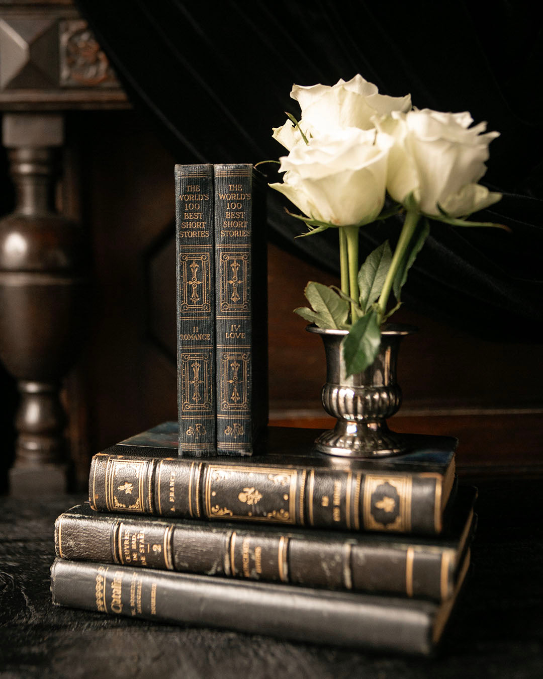 Antique Books