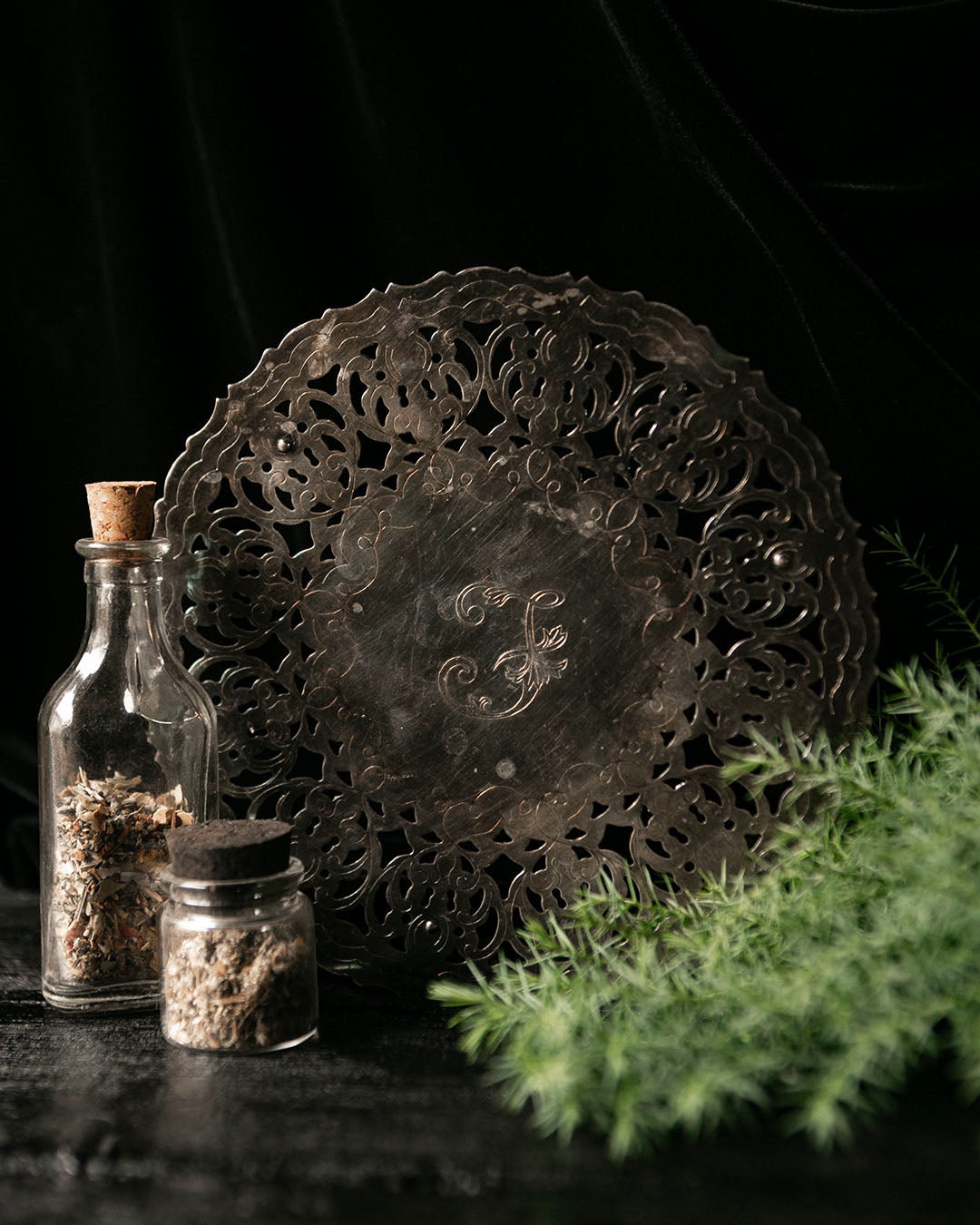 Ornate Trivet