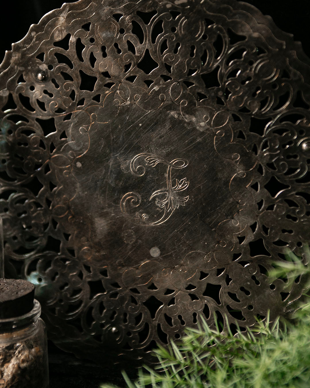 Ornate Trivet