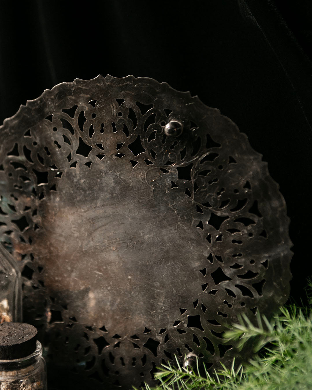 Ornate Trivet