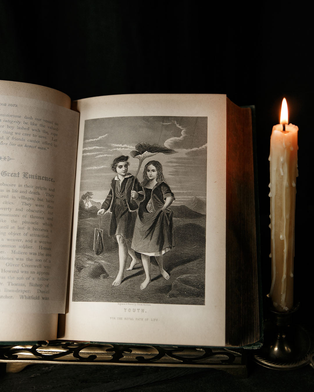 The Royal Path of Life Book