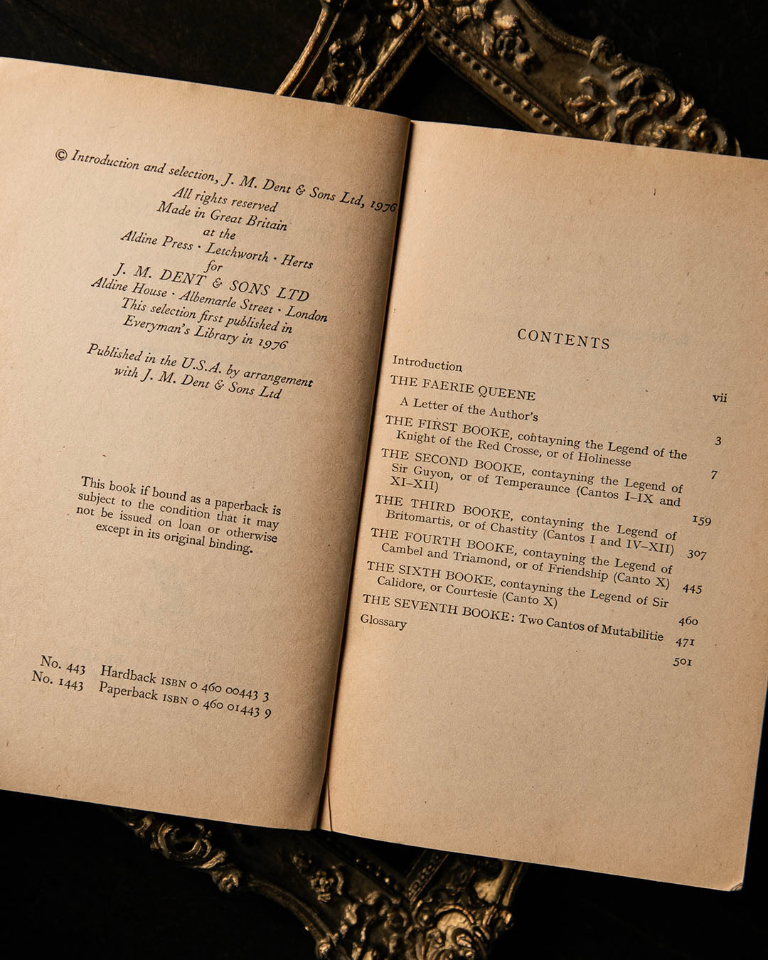 The Faerie Queene Book