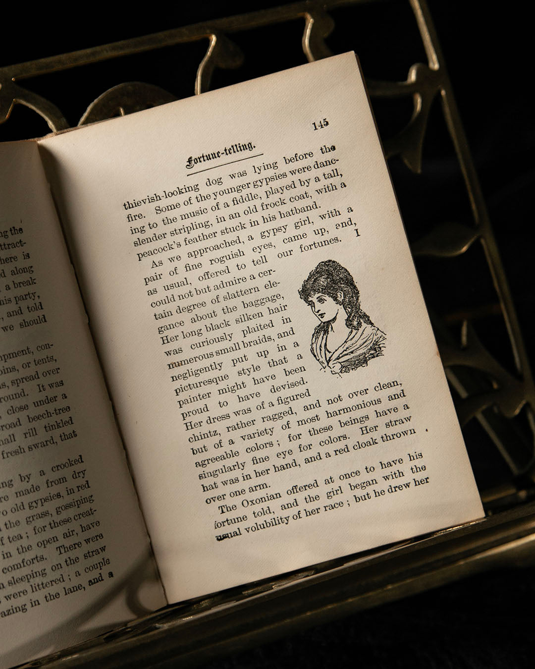 Antique Book