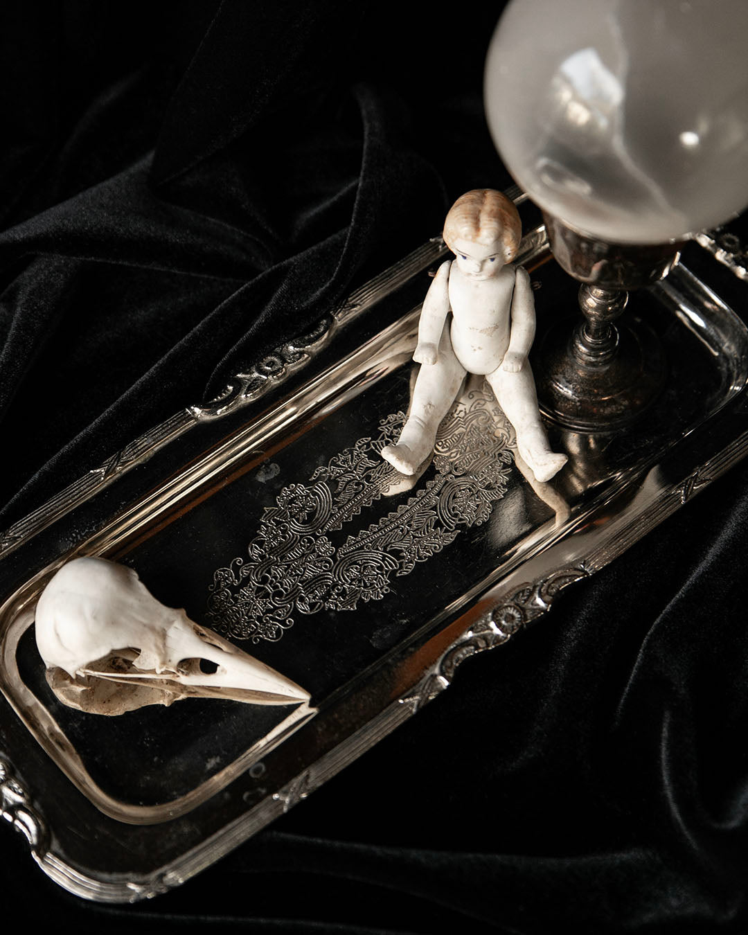 Silver Tray