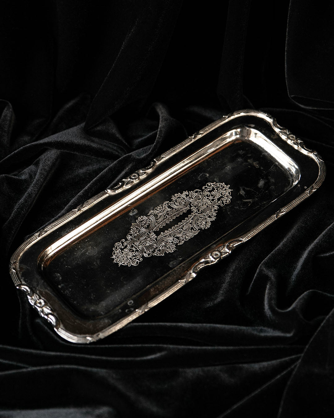 Silver Tray