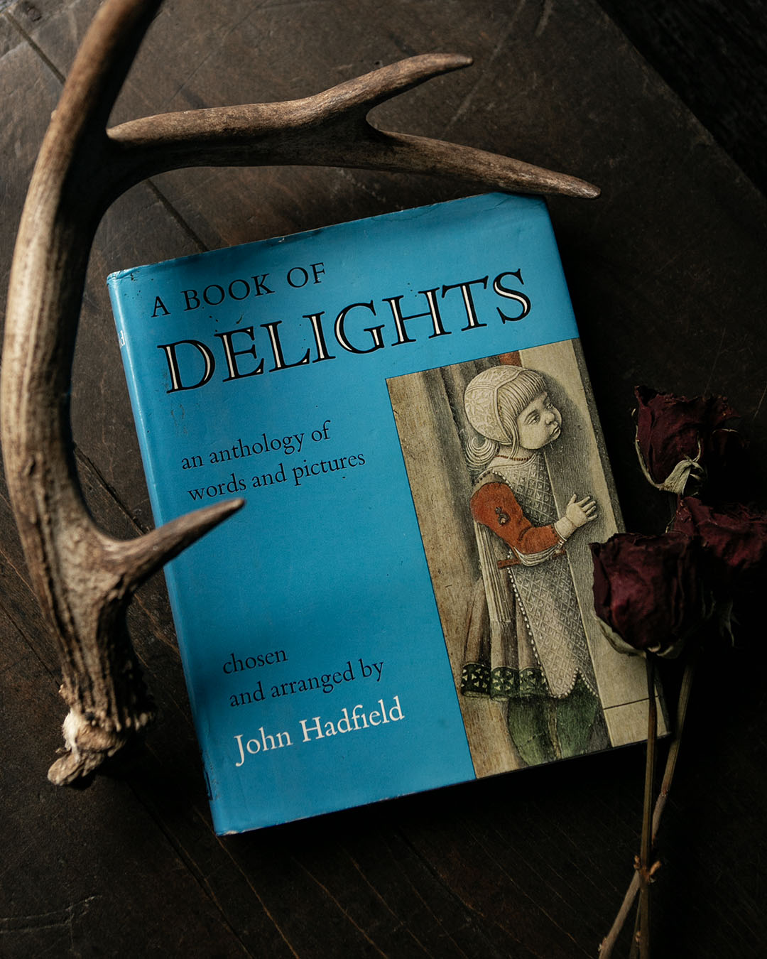 A Book of Delights