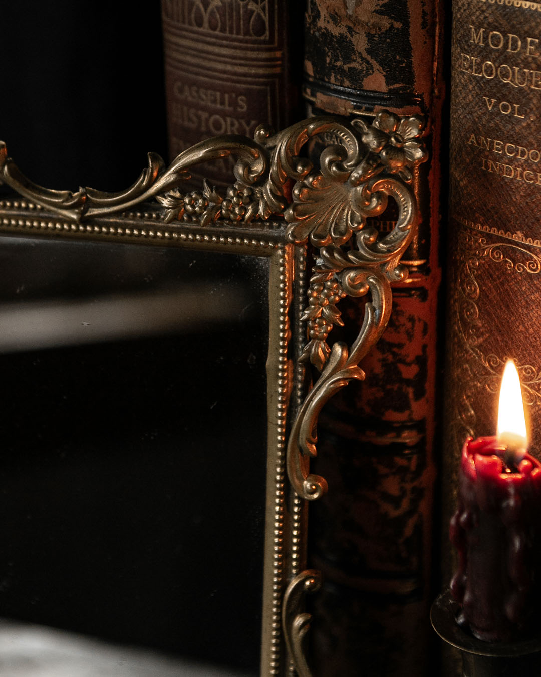 Ornate Mirror