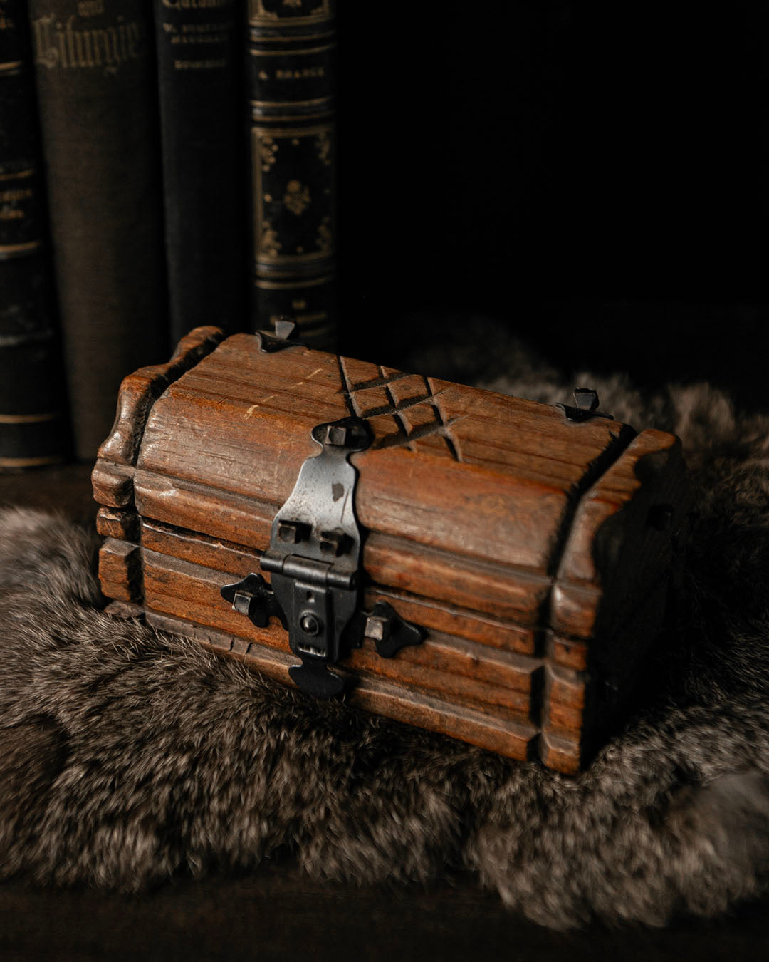Medieval Style Chest