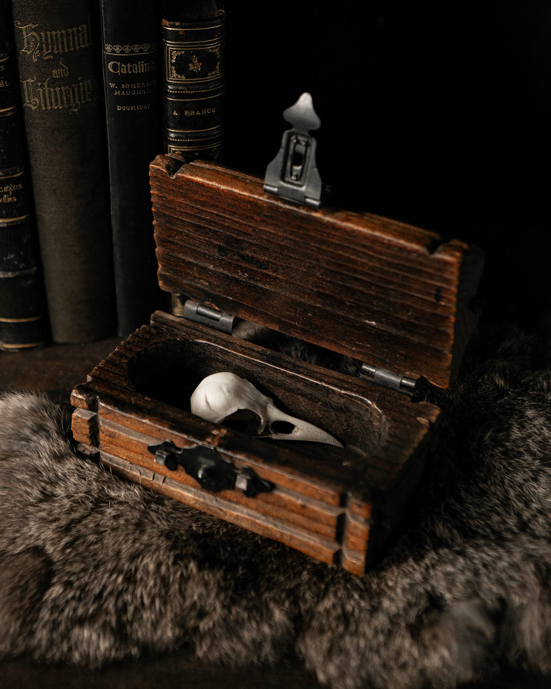 Medieval Style Chest