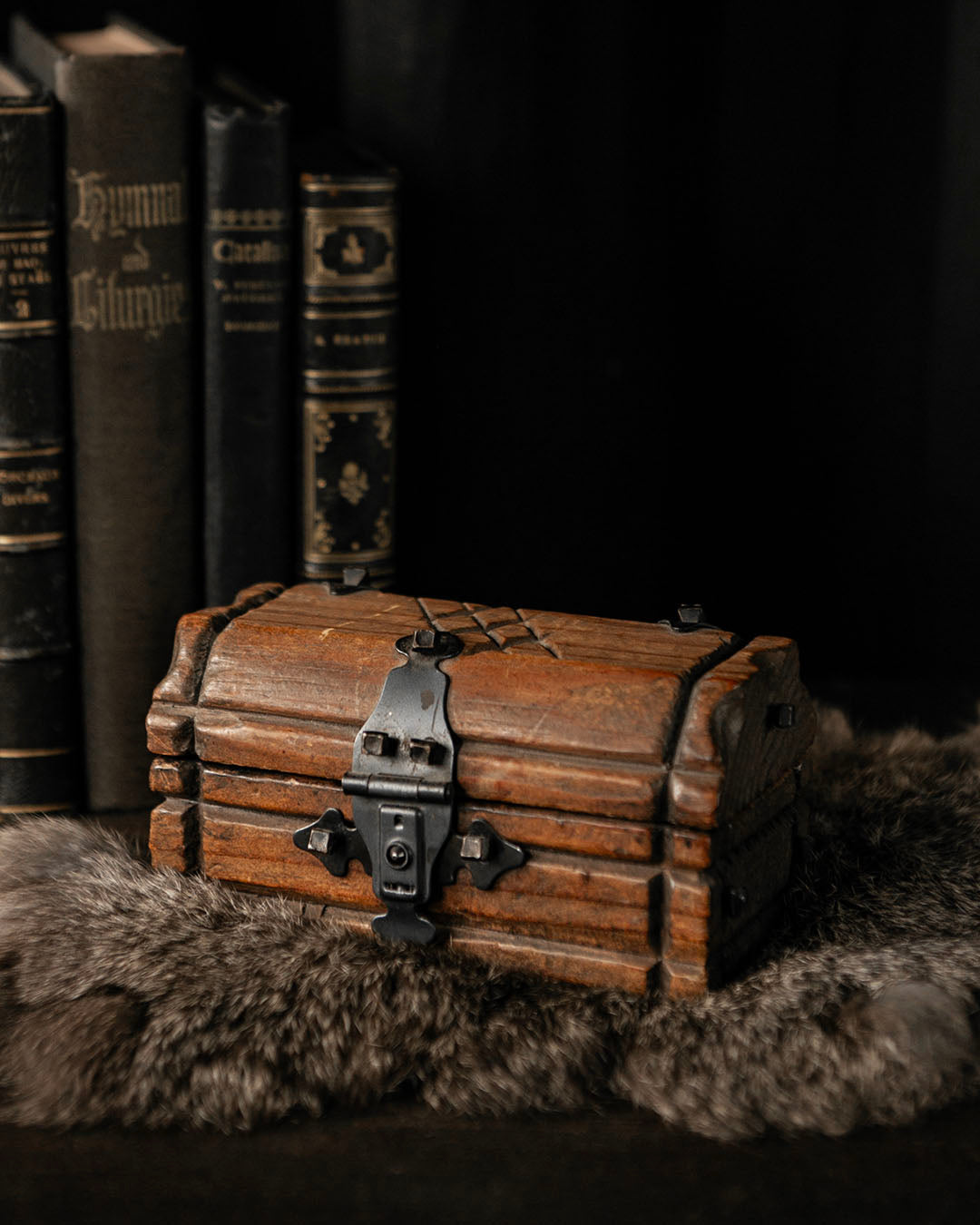 Medieval Style Chest