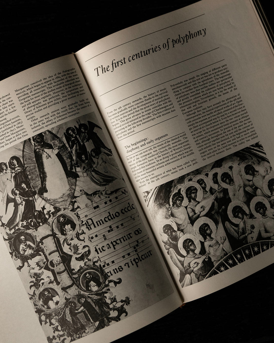 The Larousse Encyclopedia of Music Book