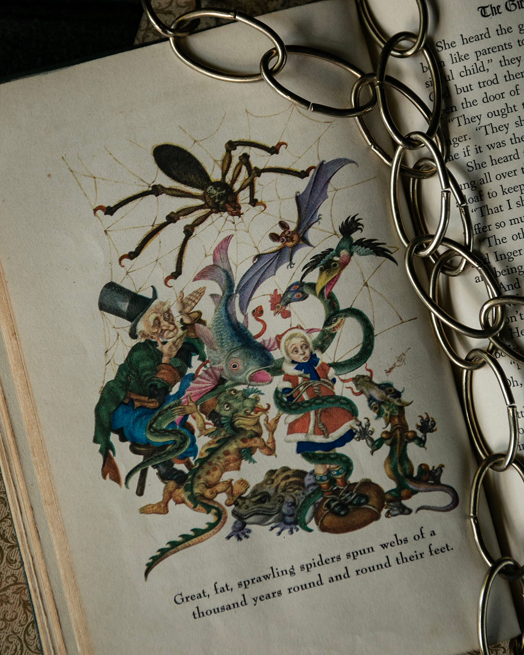 Anderson's Fairy Tales Book