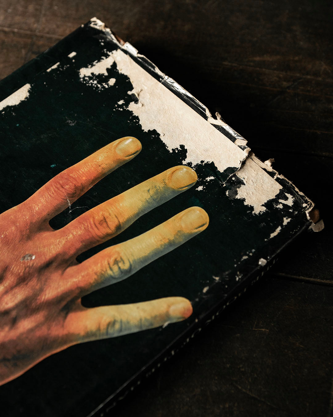 The Book of the Hand