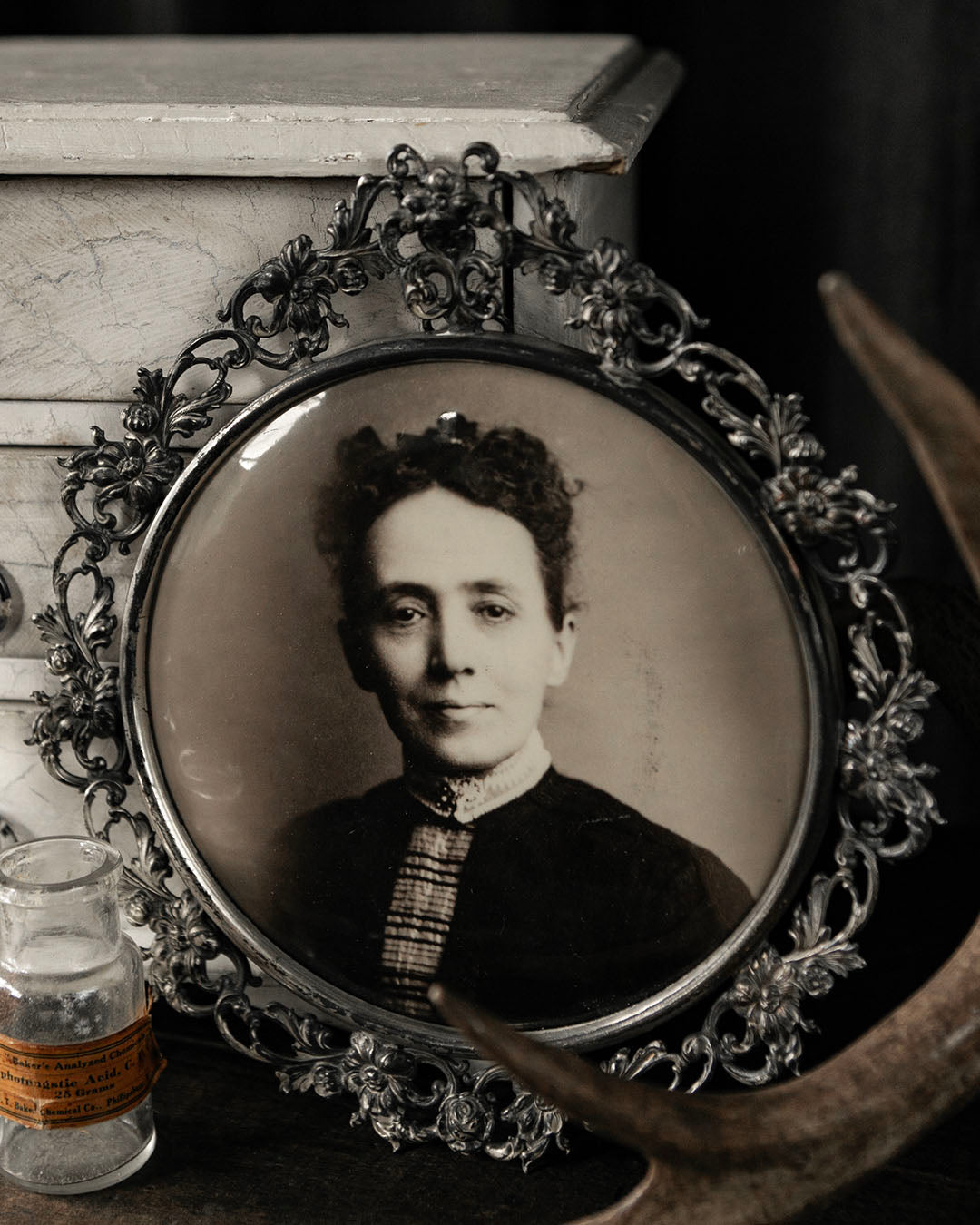 Antique Frame