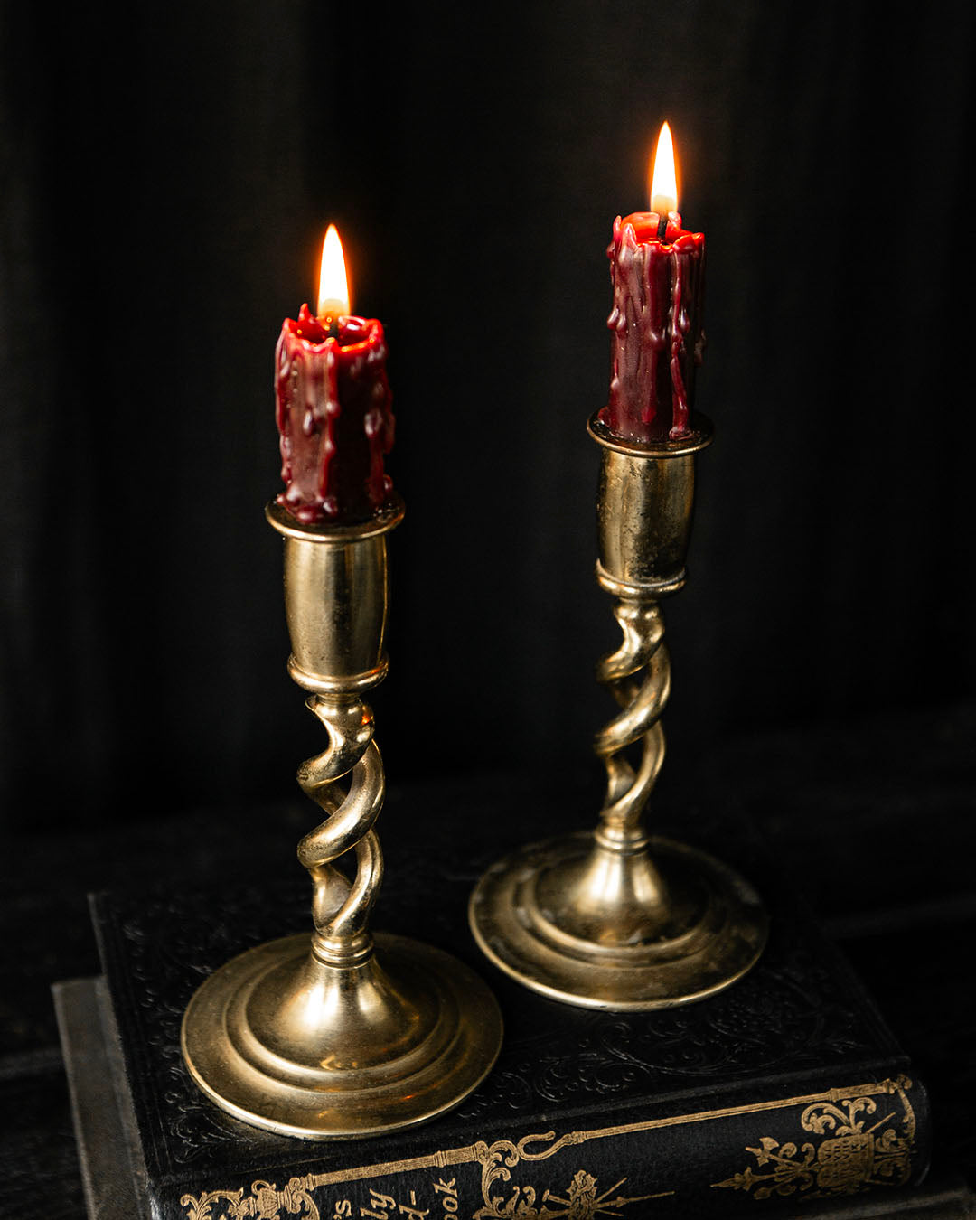 Vintage Candlesticks