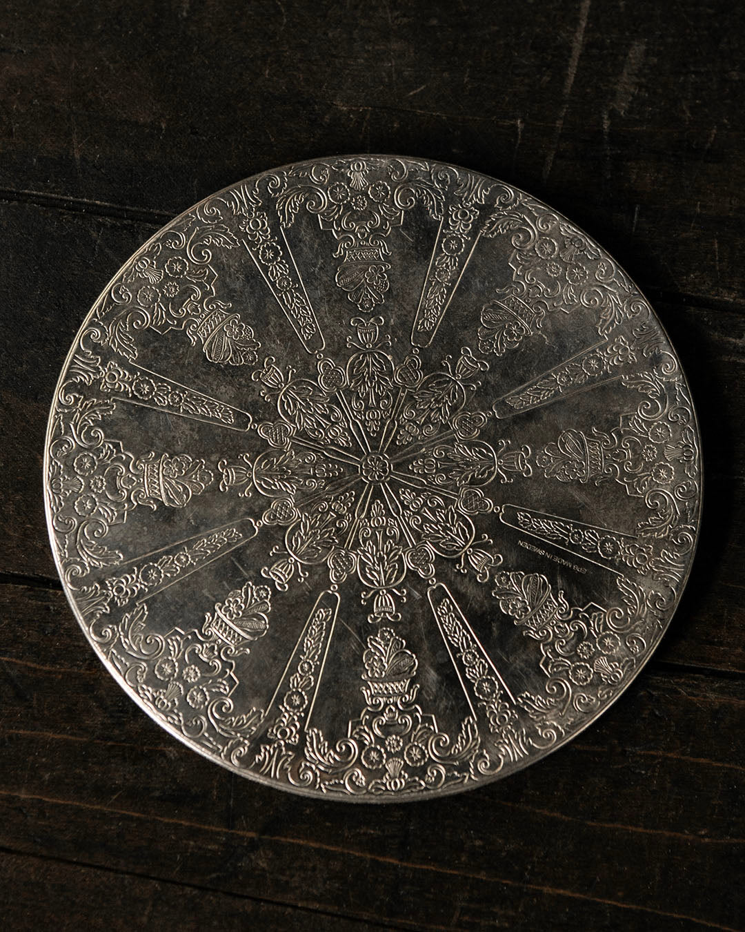 Ornate Dish