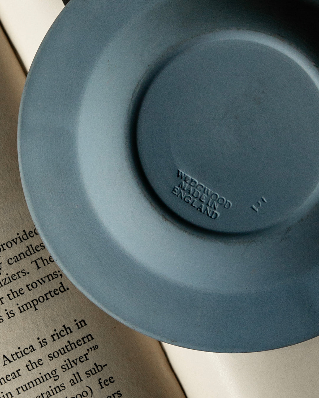 Vintage Wedgwood Dish