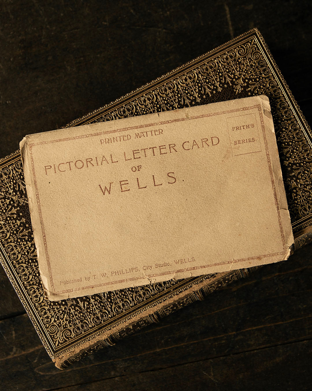 Wells Cathedral Letter Cards