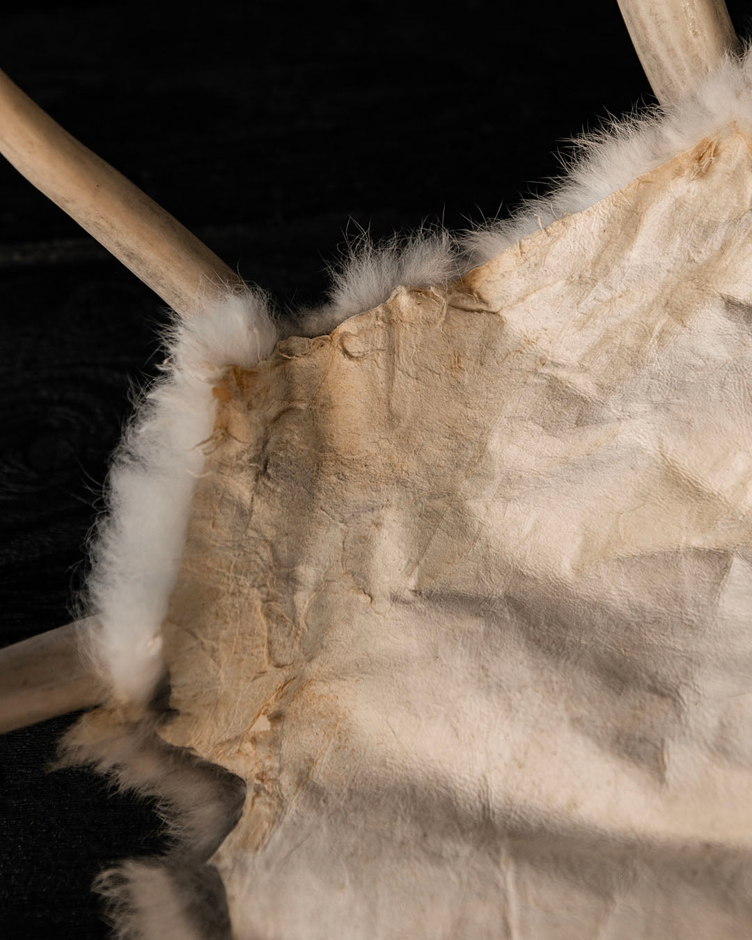 Vintage Rabbit Pelt