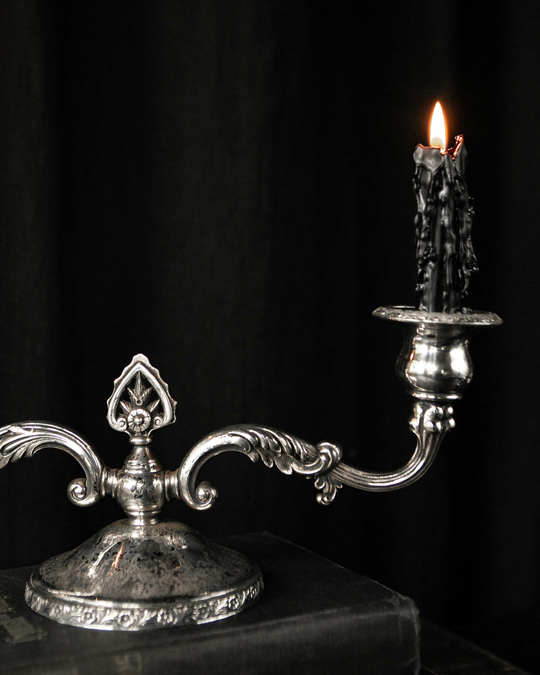 Vintage Candle Holder