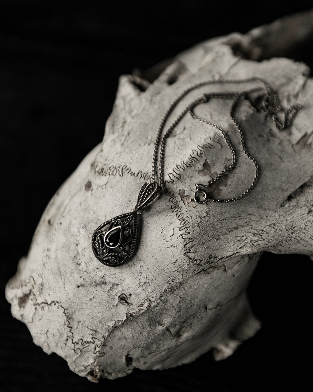 Sterling Silver Necklace