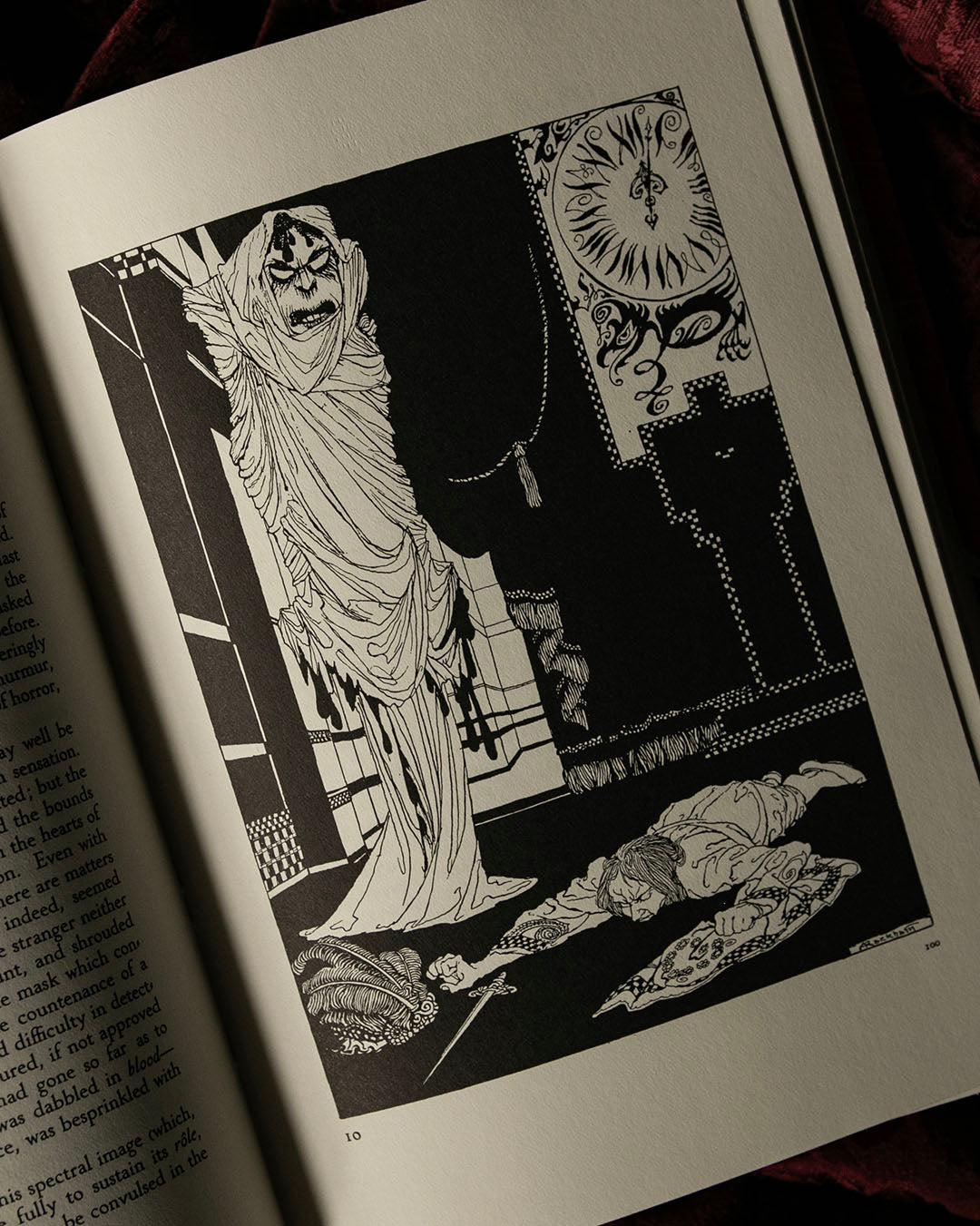 Poe's Tales Book