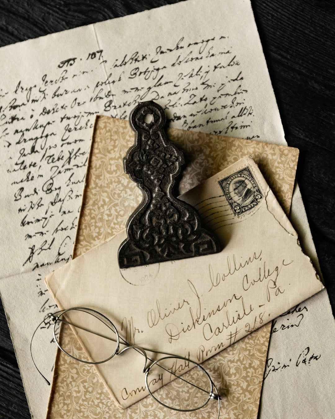 Antique Clip