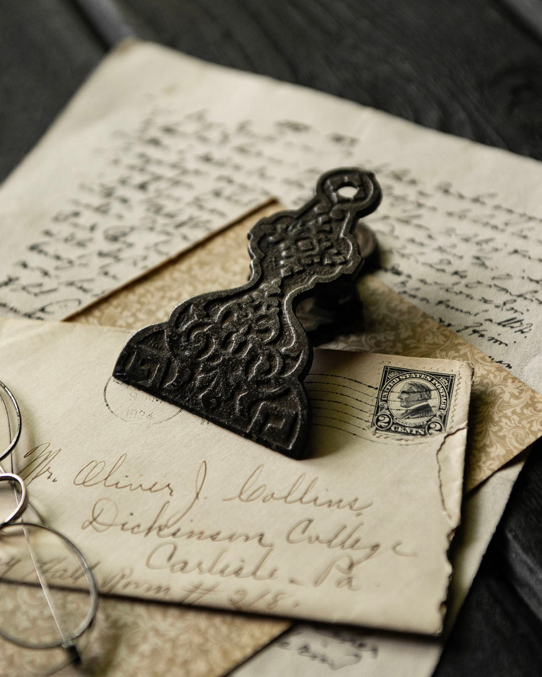 Antique Clip