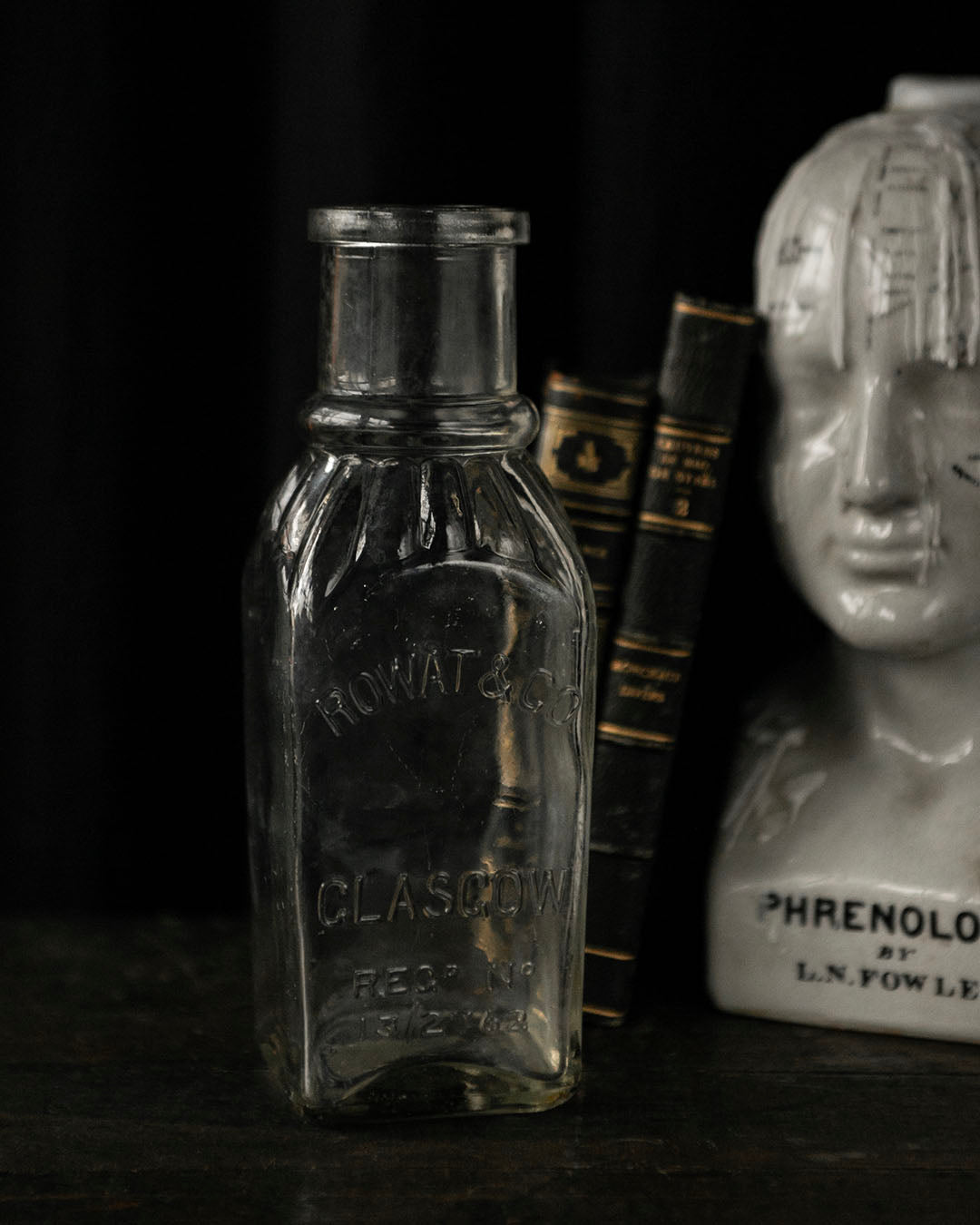 Large Antique Bottle