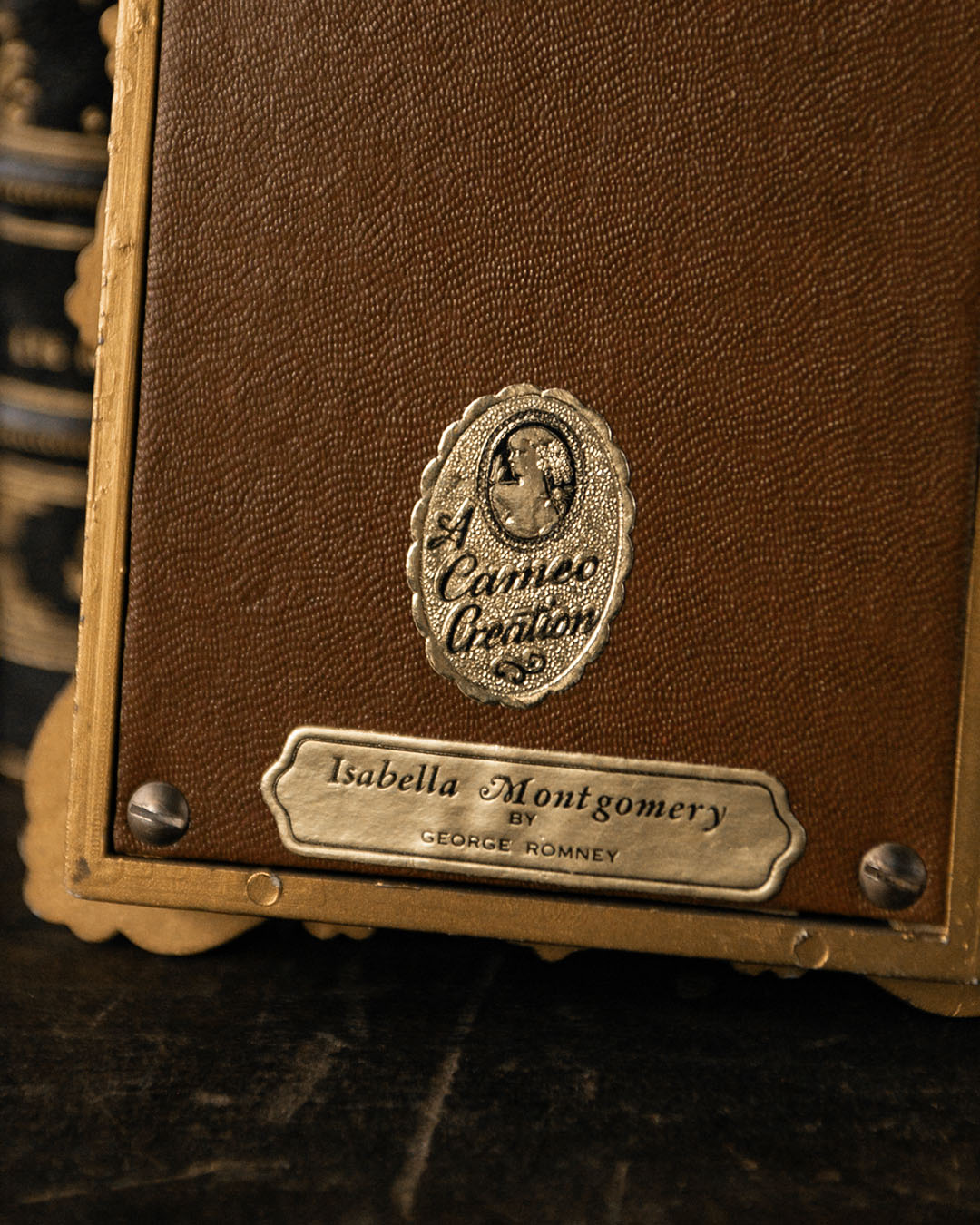 Ornate Vintage Frame