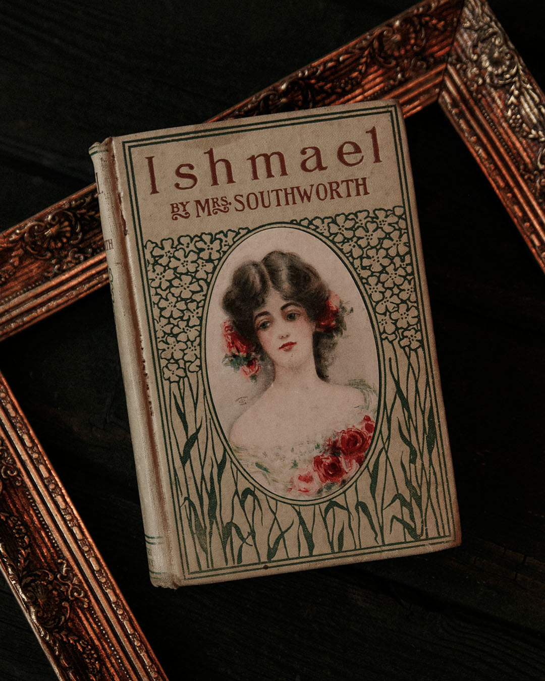 Antique Ishmael Book