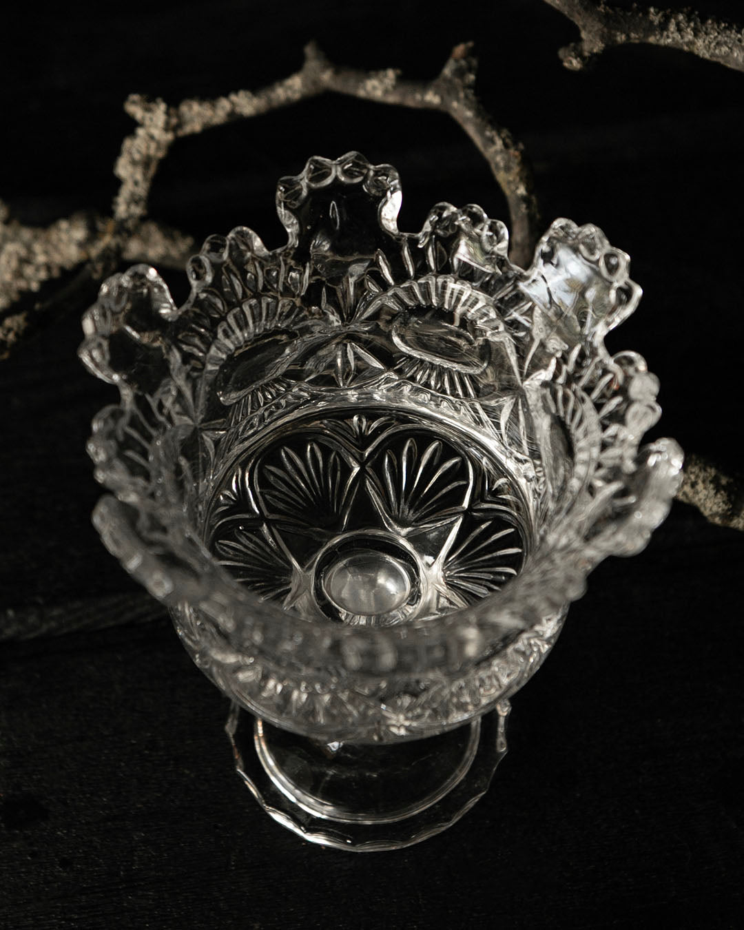 Crystal Goblet