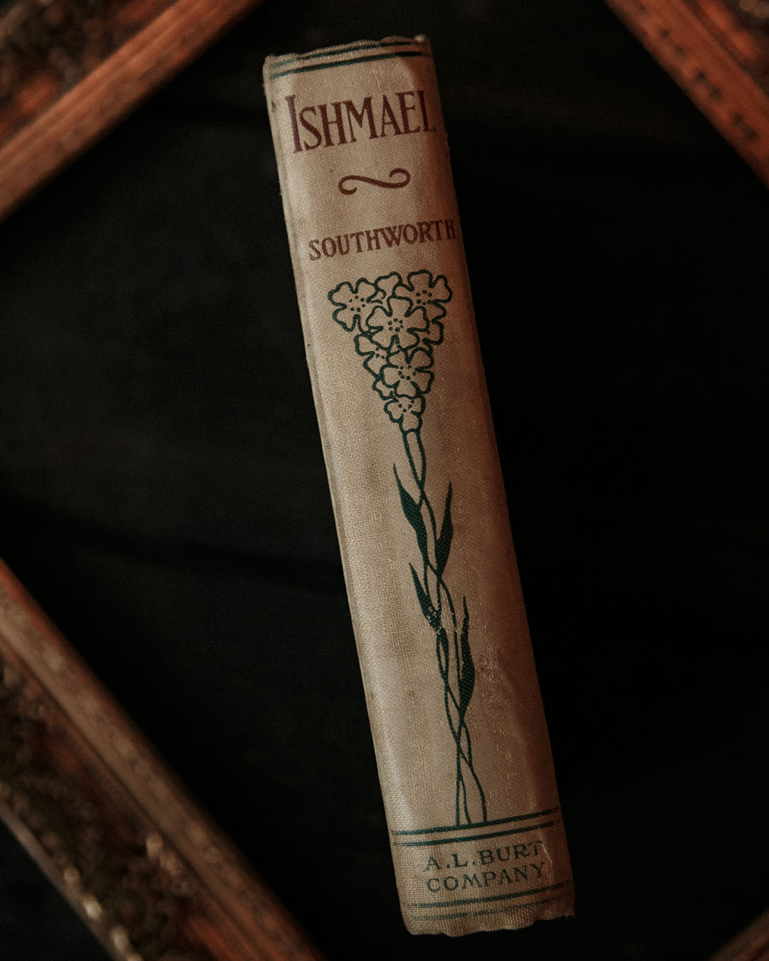 Antique Ishmael Book