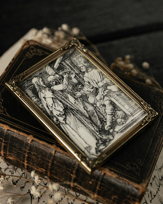 Small Vintage Frame