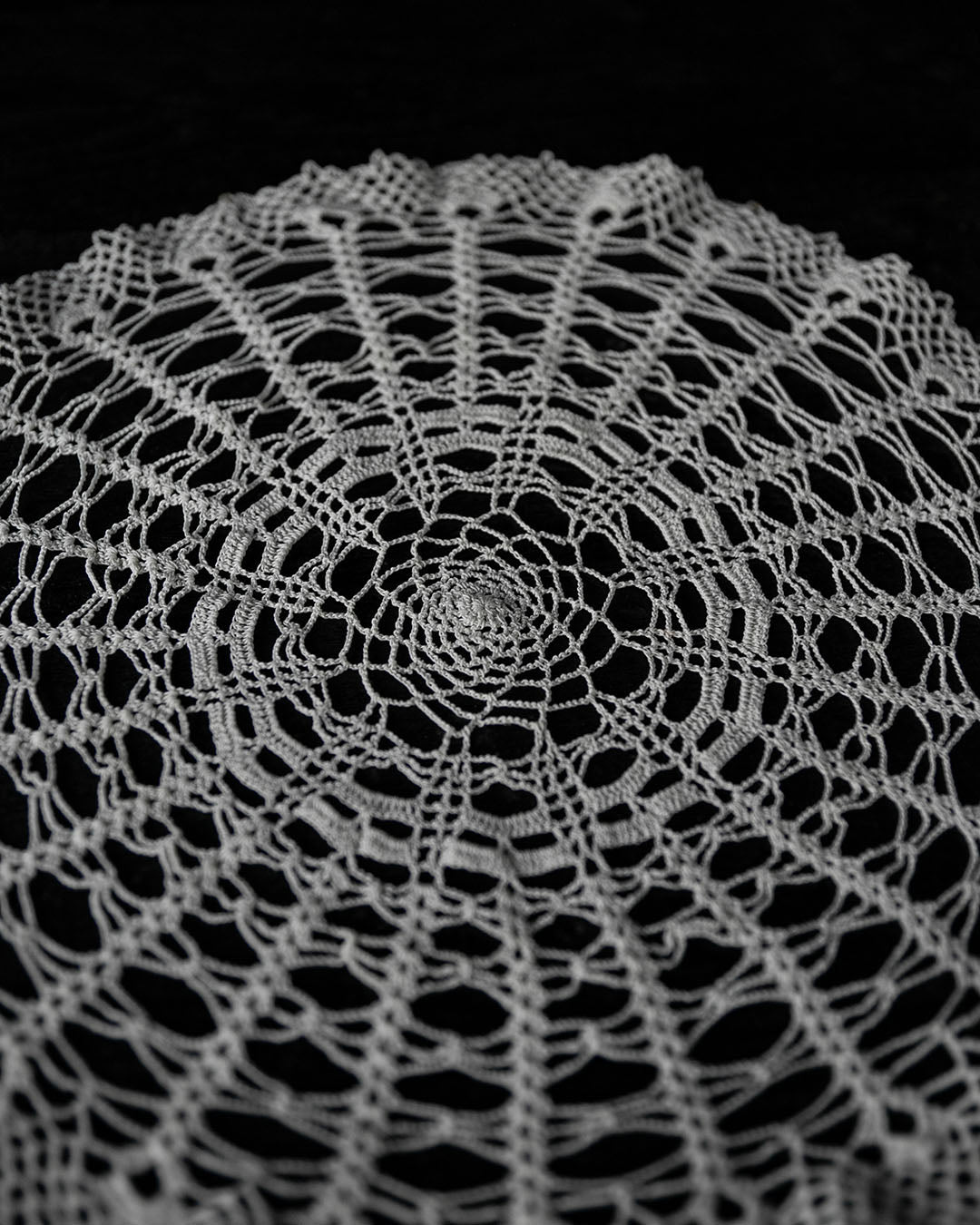 Spiderweb Doily