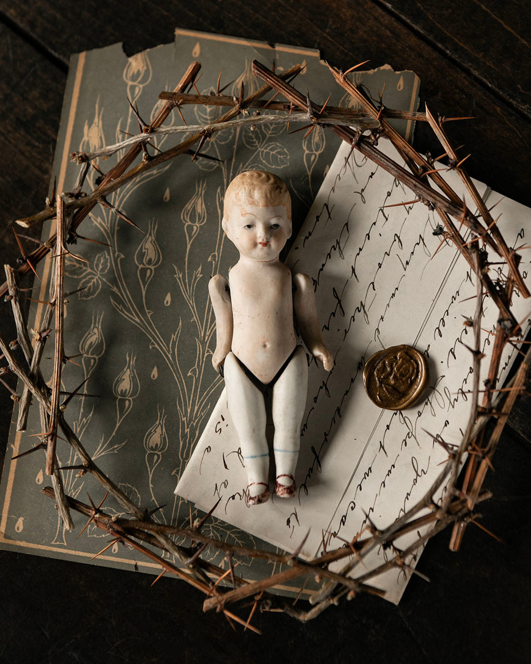 Antique Doll