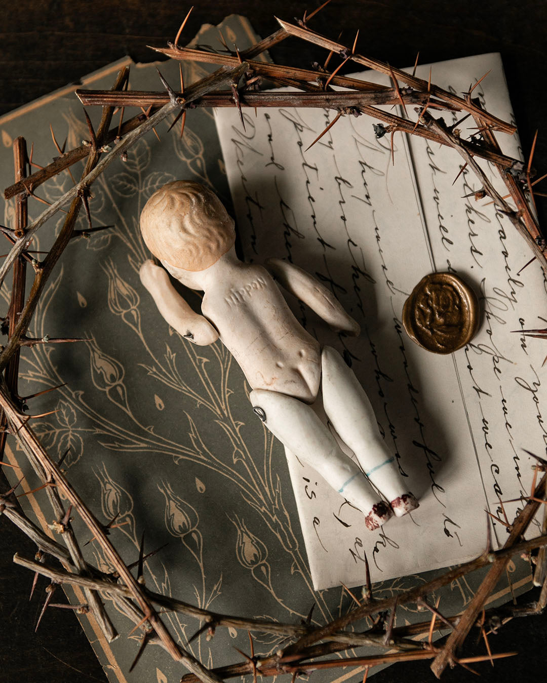 Antique Doll