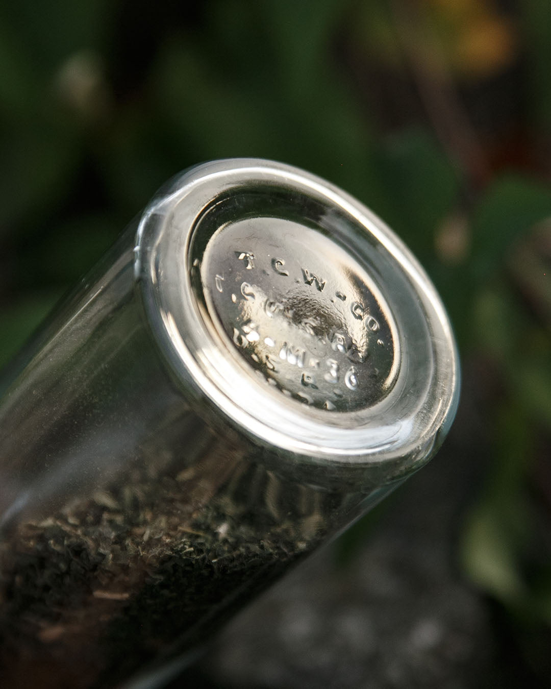Antique Apothecary Jar