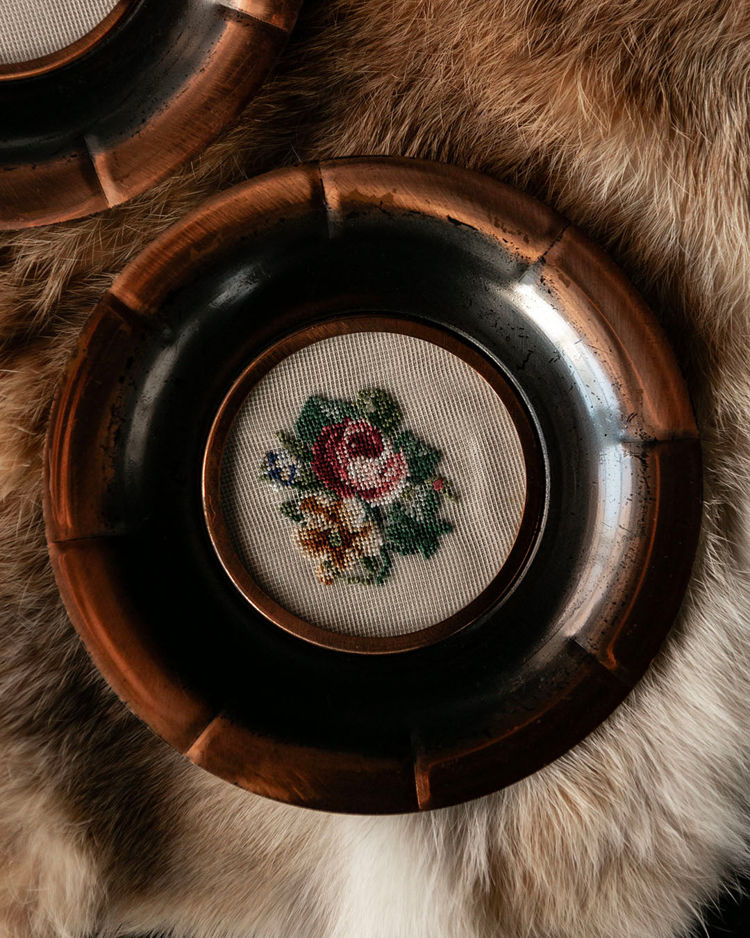 Vintage Cross Stitch