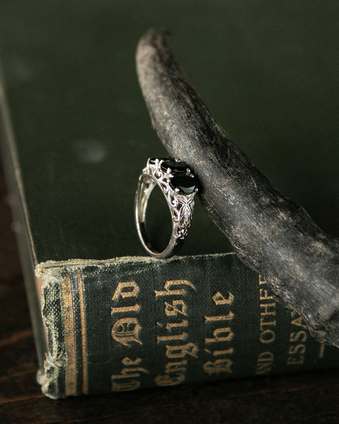 Sterling Silver Ring