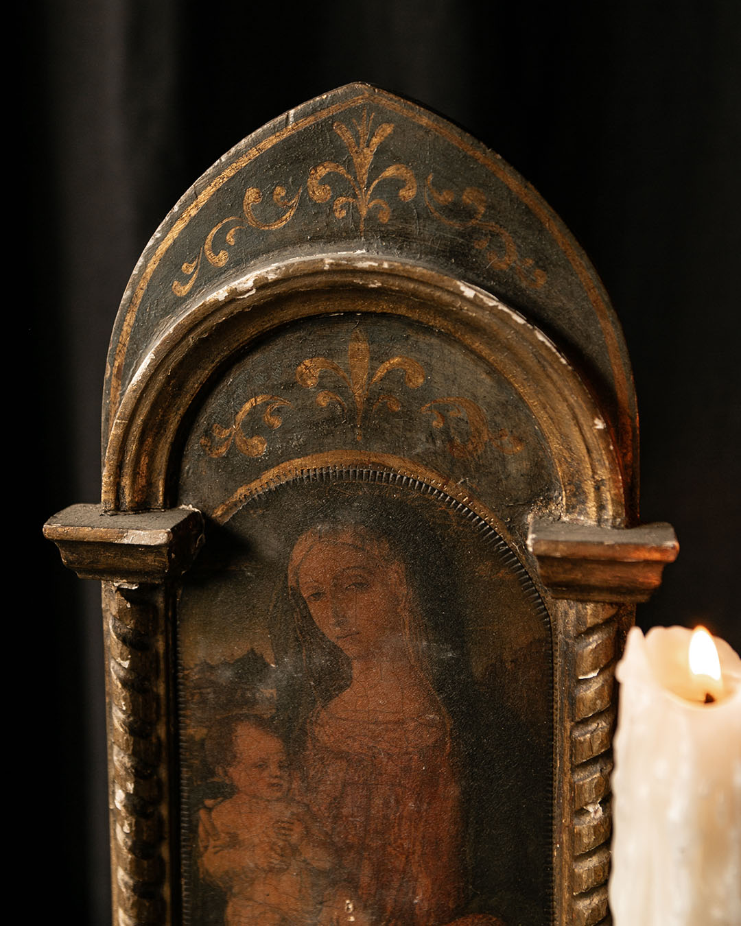 Antique Reliquary