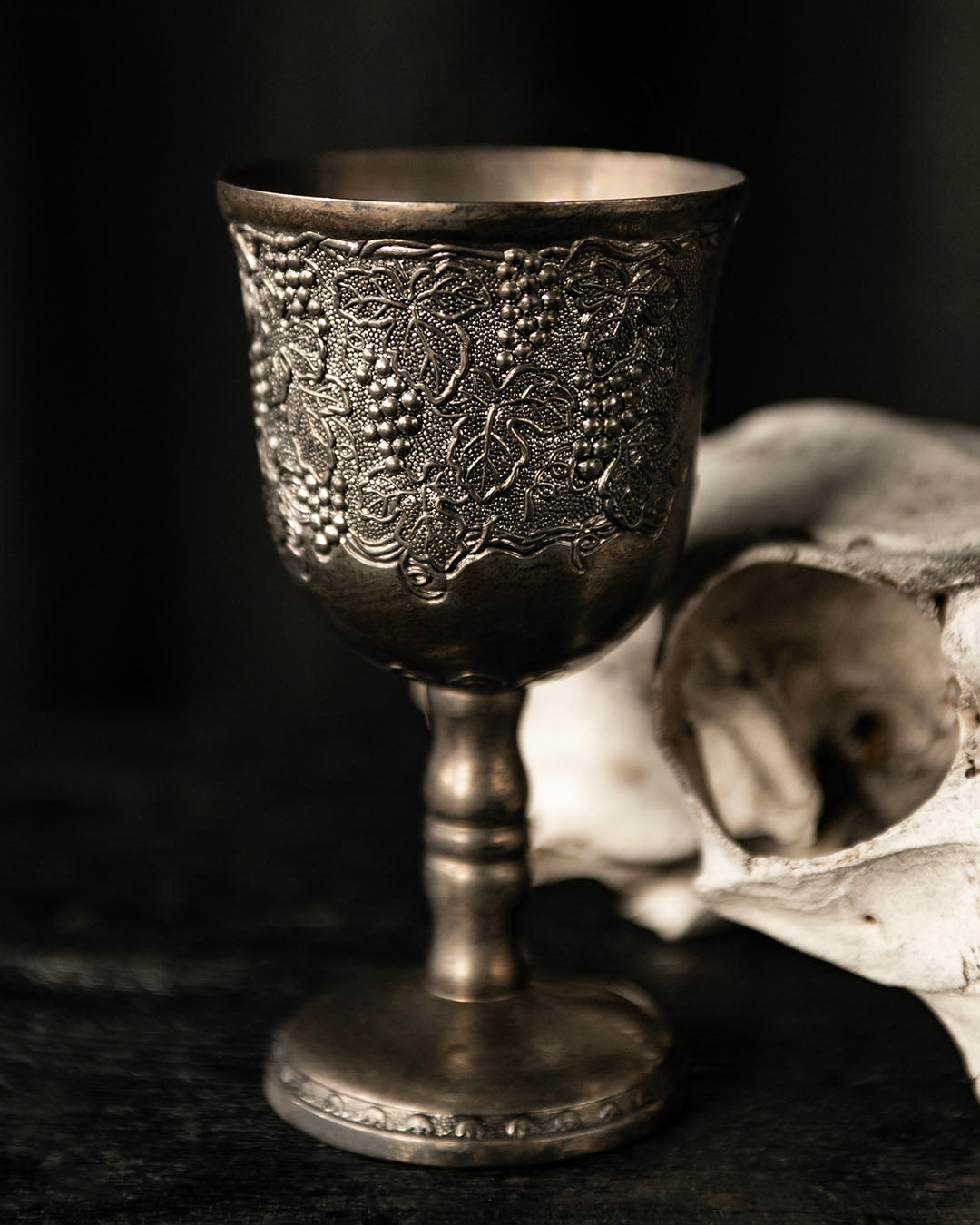Ornate Chalice