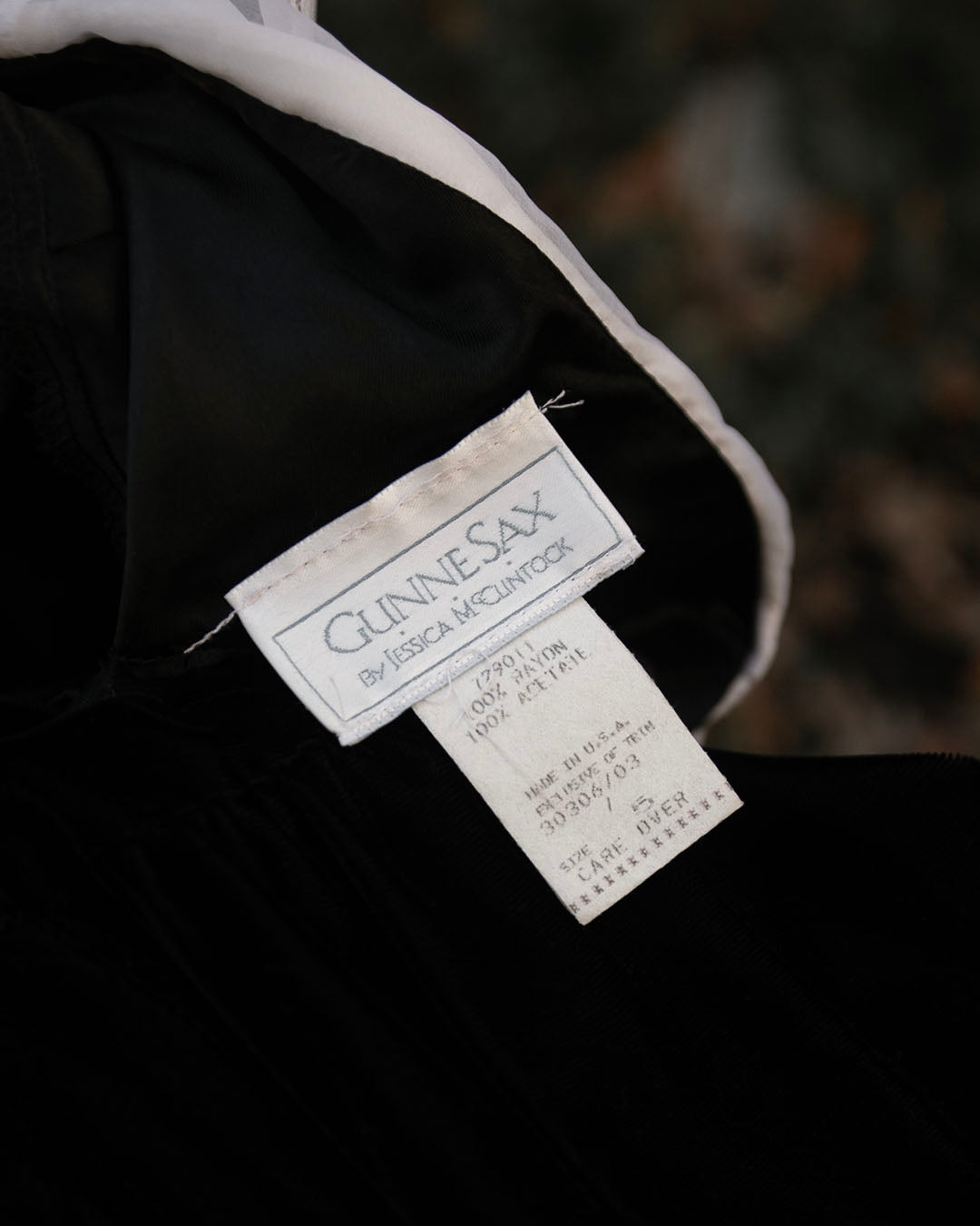Gunne Sax Dress