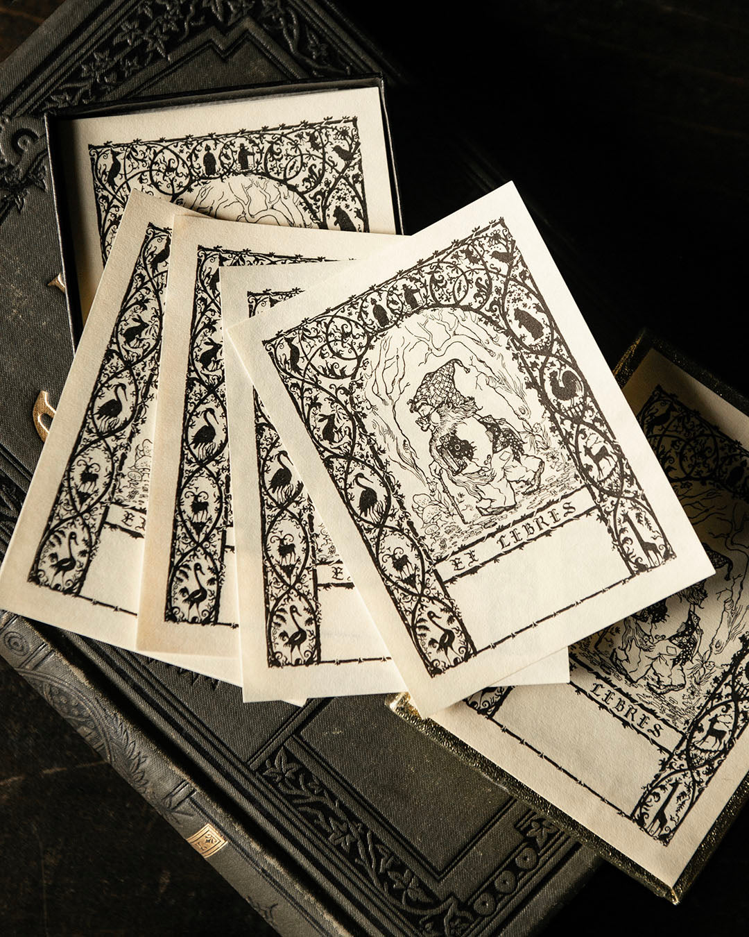 Gnome Book Plates
