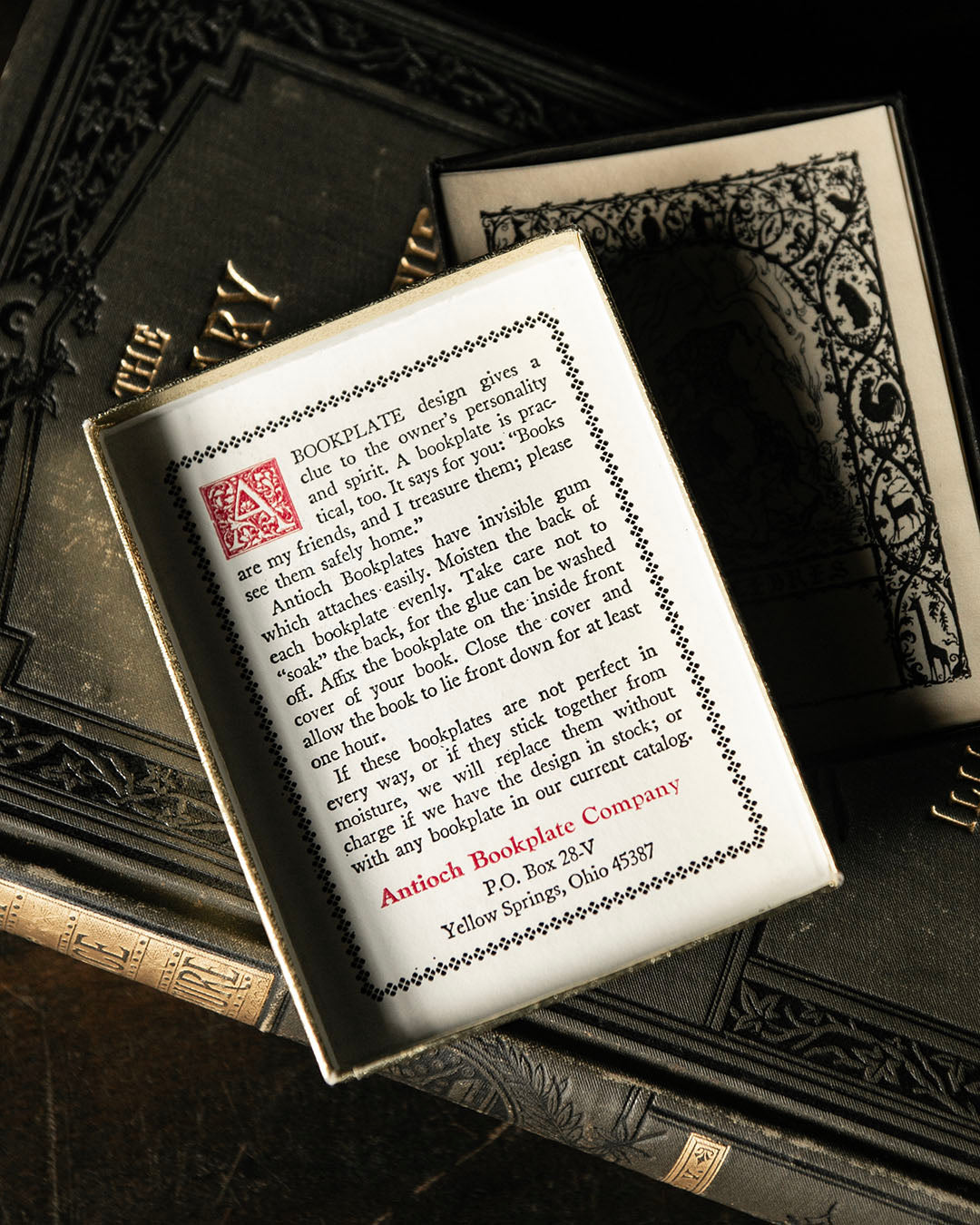 Gnome Book Plates